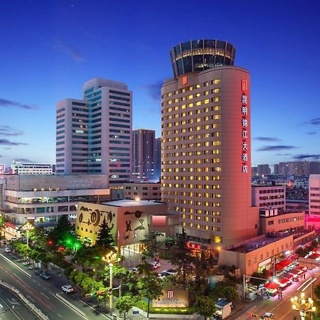 Kunming Jinjiang Hotel Екстер'єр фото