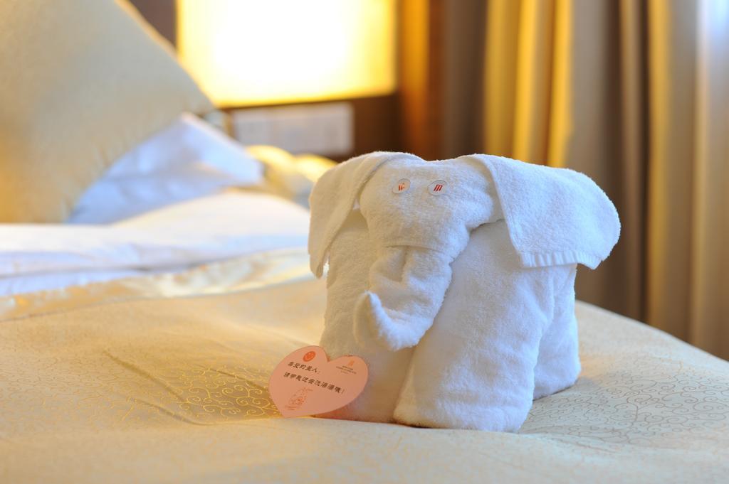 Kunming Jinjiang Hotel Екстер'єр фото