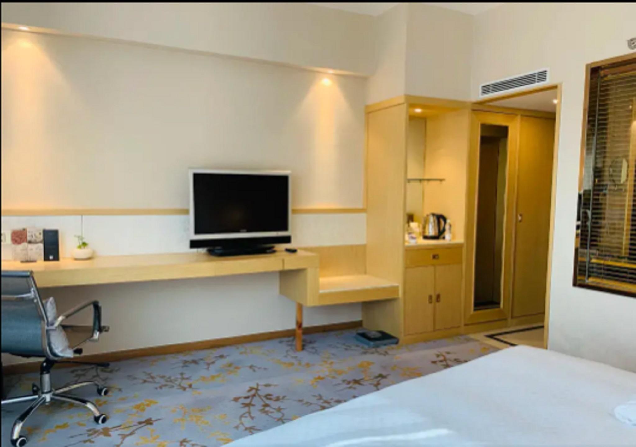 Kunming Jinjiang Hotel Екстер'єр фото